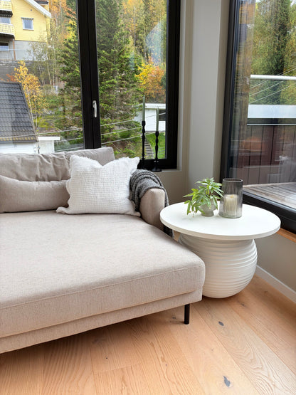 Kulebord - Rund enkel