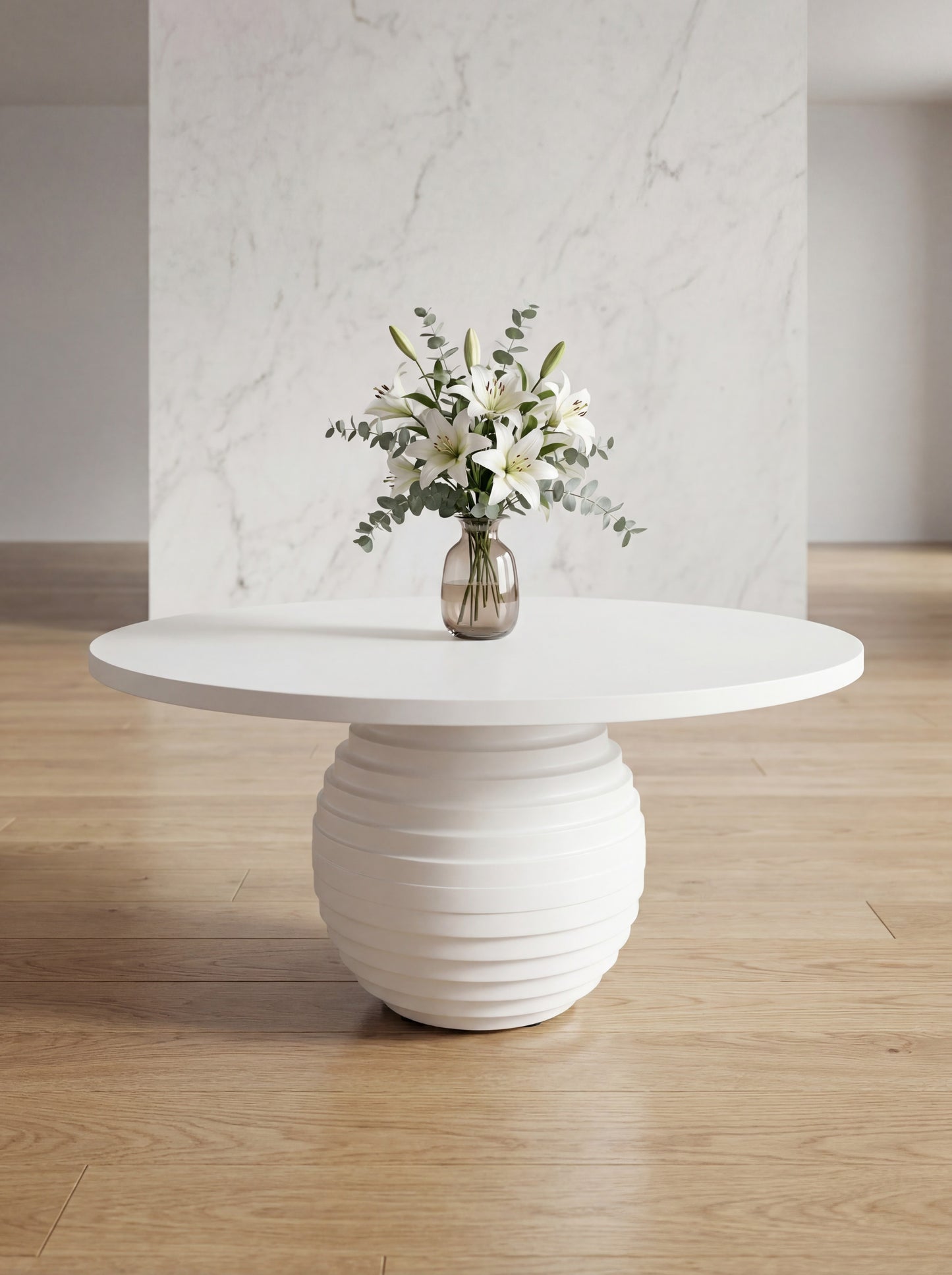 Kulebord - Rund mini