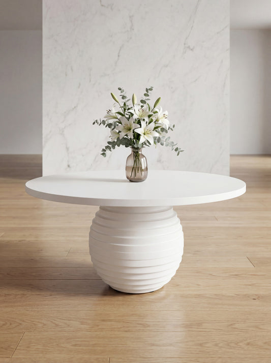 Kulebord - Rund mini