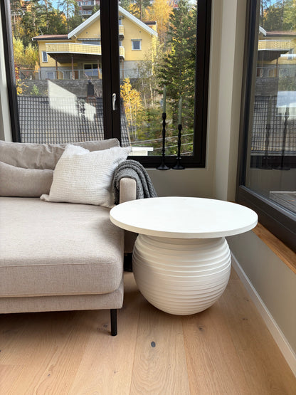 Kulebord - Rund enkel