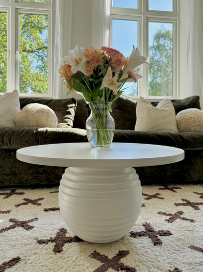 Kulebord - Rund mini