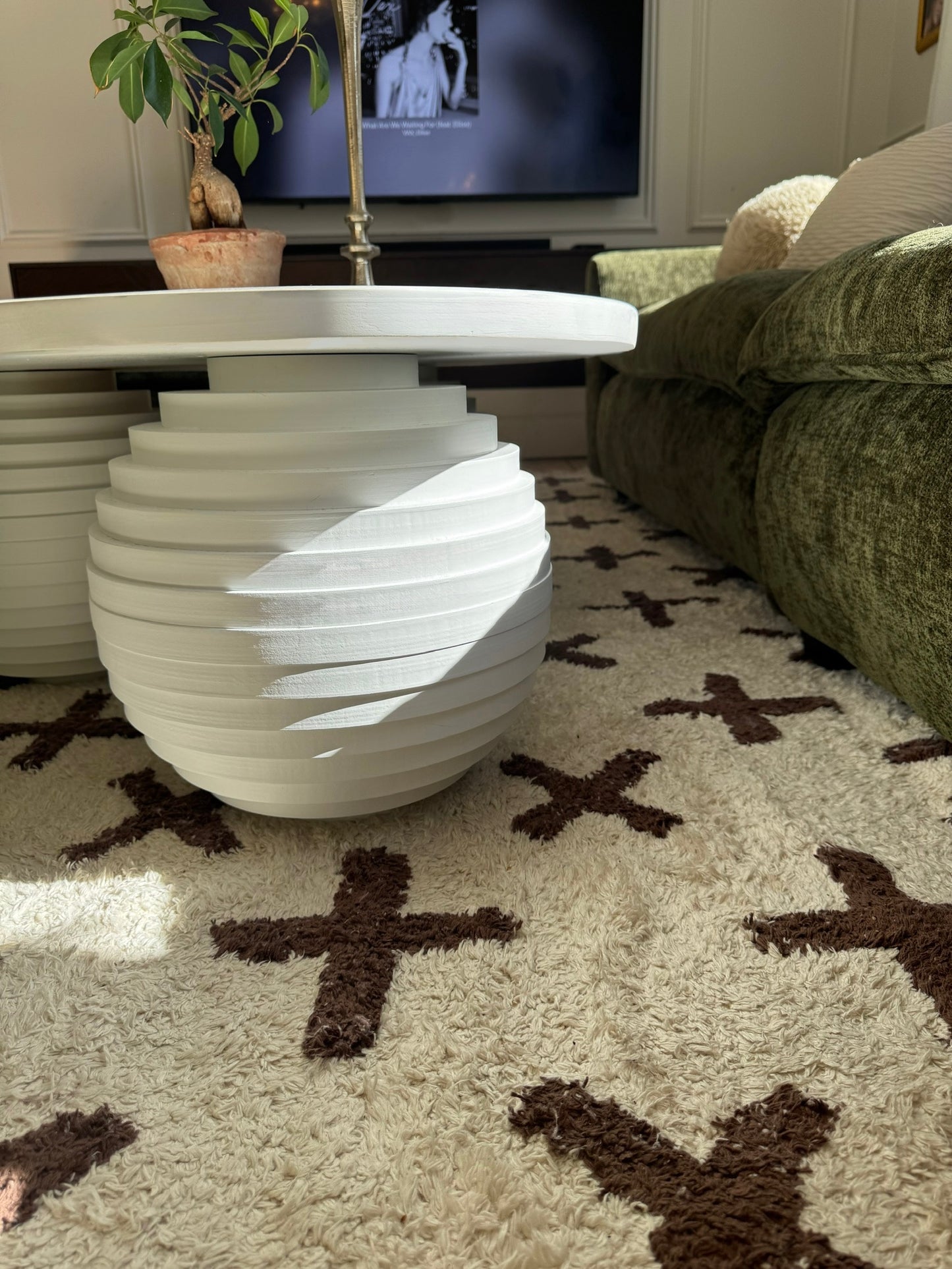 Kulebord - Trekantet