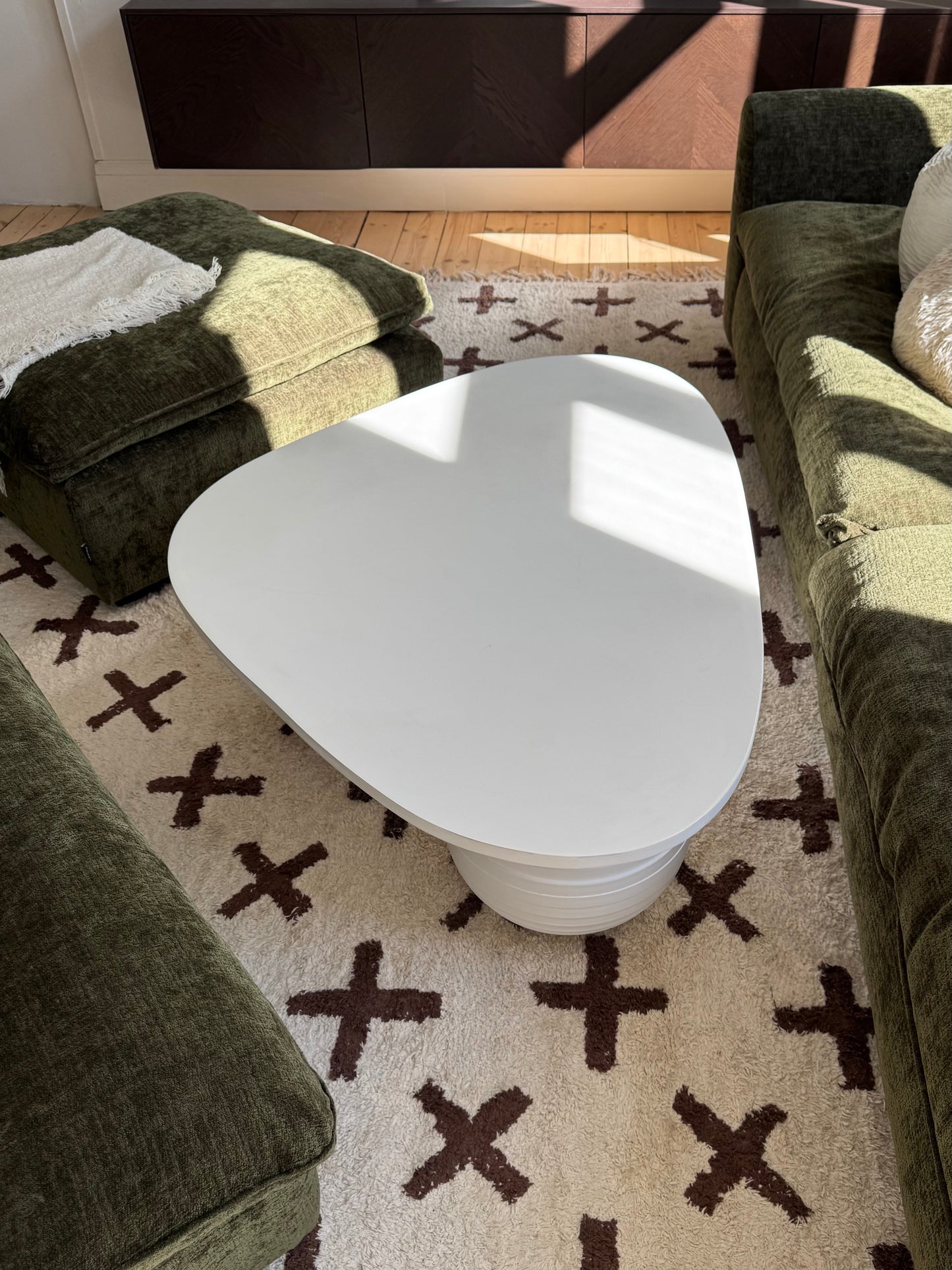 Kulebord - Trekantet