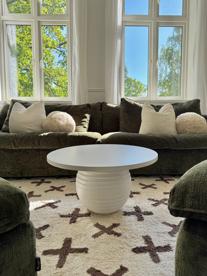 Kulebord - Rund mini