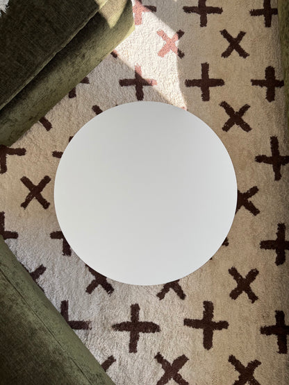 Kulebord - Rund mini