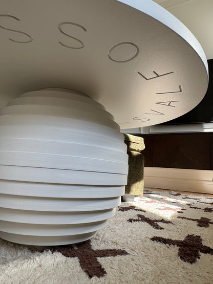 Kulebord - Rund mini